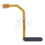 Power Button&Fingerprint Sensor Flex Cable for Samsung Galaxy A15 5G Black Ori
