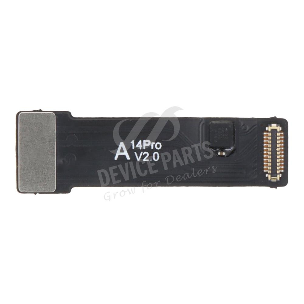 as137682_2402207513_1.jpg MiJing ZH01 Wide-Angle Camera Repair Flex Cable for iPhone 14 Pro - Image 1