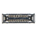 Wide Back Camera FPC Connector Port Onboard for iPhone 14 Pro/14 Pro Max Ori 22Pin