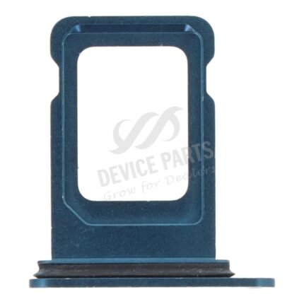 SIM Card Tray for iPhone 13 6.1" Dual Card Version Blue HQ