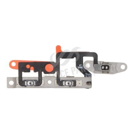 Volume Button Flex Cable for iPhone 14 without Logo HQ