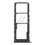 SIM Card Tray for Samsung Galaxy A05 Dual Card Version Black Ori - Image 2