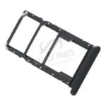 SIM Card Tray for Samsung Galaxy A05 Dual Card Version Black Ori - Image 3