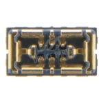 Volume Button Flex Cable FPC Connector Port Onboard for iPhone 14/14 Plus Ori 6Pin