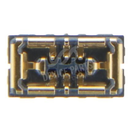 Volume Button Flex Cable FPC Connector Port Onboard for iPhone 14/14 Plus Ori 6Pin