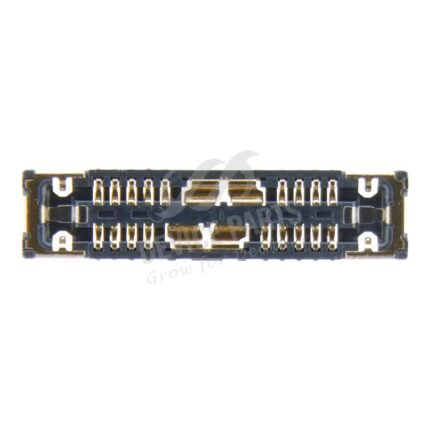 Flash Light FPC Connector Port Onboard for iPhone 14/14 Plus Ori 18Pin