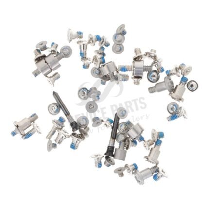 Full Set Screws for iPhone 15 Black Ori