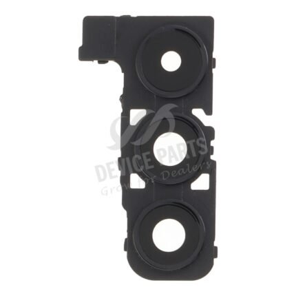 Back Camera Lens and Bezel for Samsung Galaxy A25 A256 Black Ori