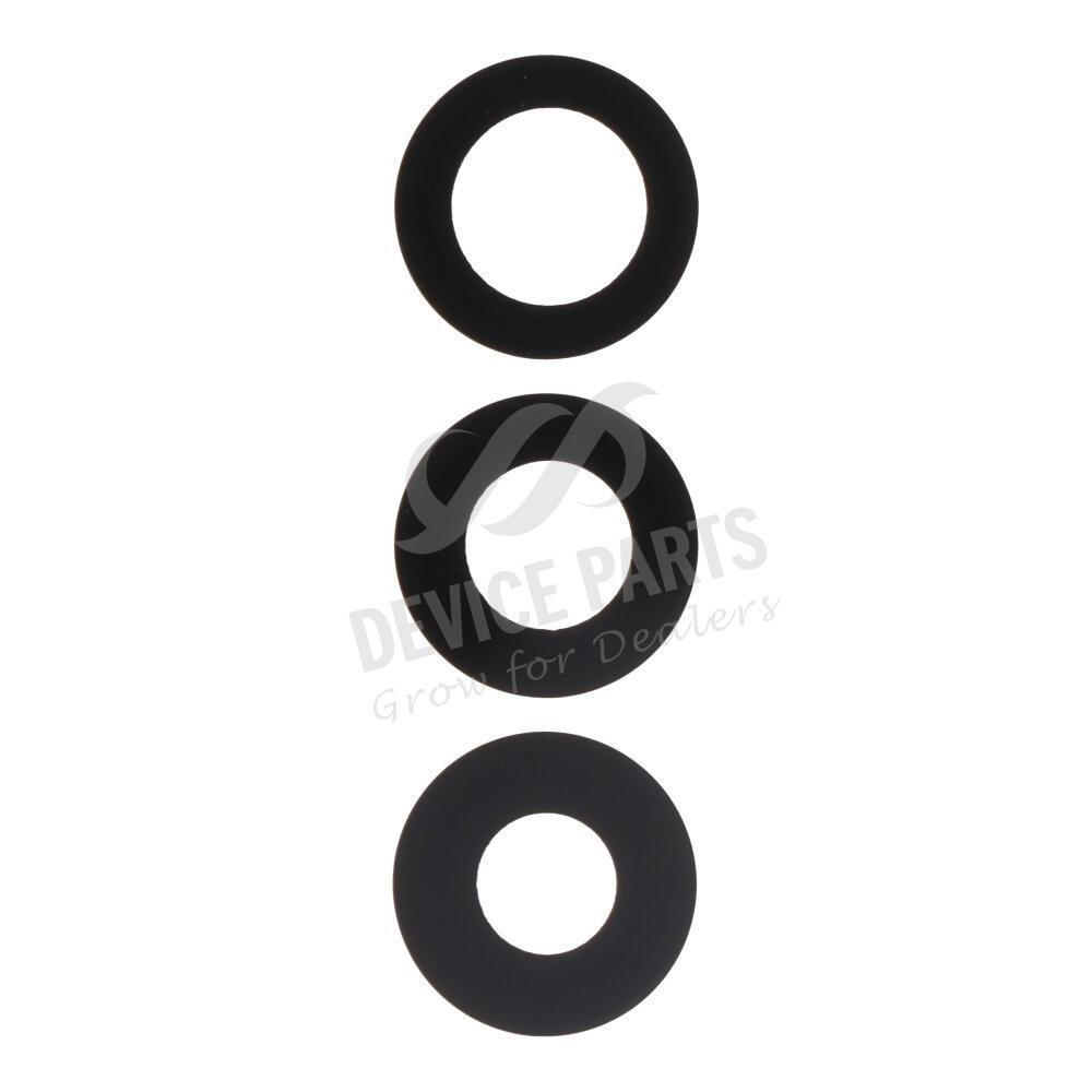 as138297_2402273462_1.jpg Back Camera Lens for Samsung Galaxy A25 A256 Black Ori 3pcs in one set - Image 1