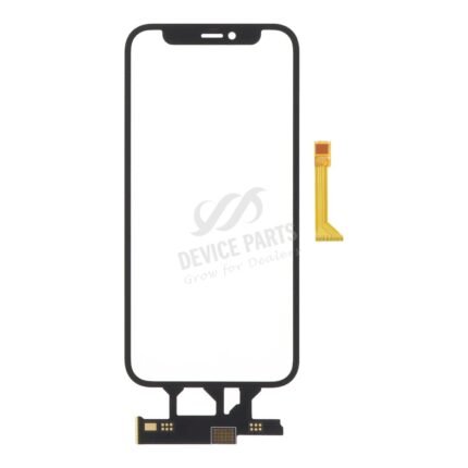 G+OCA Pro Touch Screen + OCA without IC for iPhone 12 Mini Black