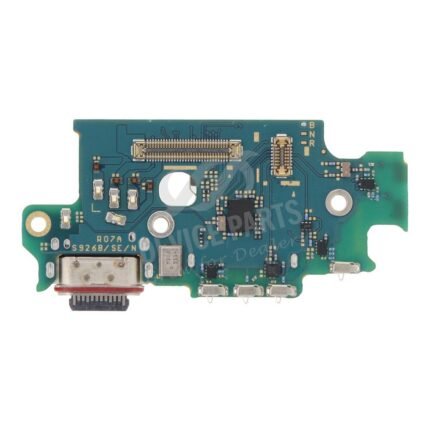 Charging Port Board for Samsung Galaxy S24+ S926B European Version OEM