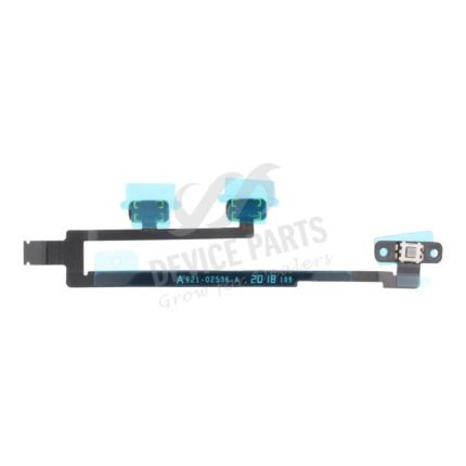 Power&Volume Button Flex Cable for iPad 10.2 2019(iPad 7th)/10.2 2020(8th) Ori