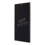 Screen Replacement With Frame for Samsung Galaxy S24 Ultra European Version Black Ori(Third Party Glued) - Image 3