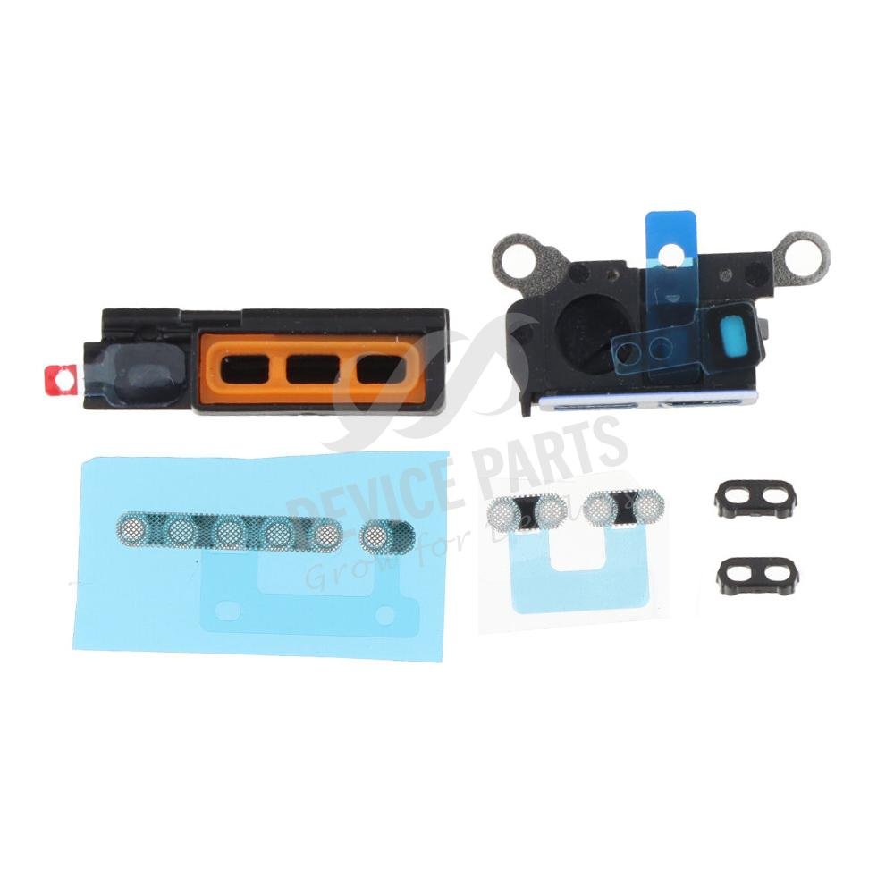 as139443_2403079970_1.jpg Speaker Anti-Dust Mesh for iPhone 15 Pro Max/16 Pro Max White Ori 6pcs in one set - Image 1