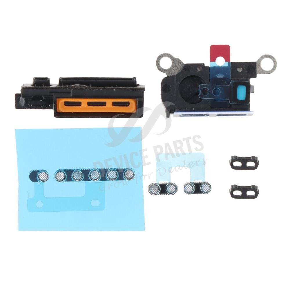 as139444_2403074775_1.jpg Speaker Anti-Dust Mesh for iPhone 15 Pro Max Blue Ori 6pcs in one set - Image 1