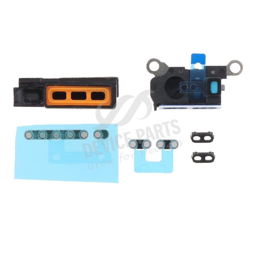as139445_2403078977_1.jpg Speaker Anti-Dust Mesh for iPhone 15 Pro Max Gray Ori 6pcs in one set - Image 1