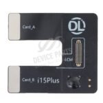 DL 400 Display & Touch Multi-function Tester Cable for iPhone 15 Plus