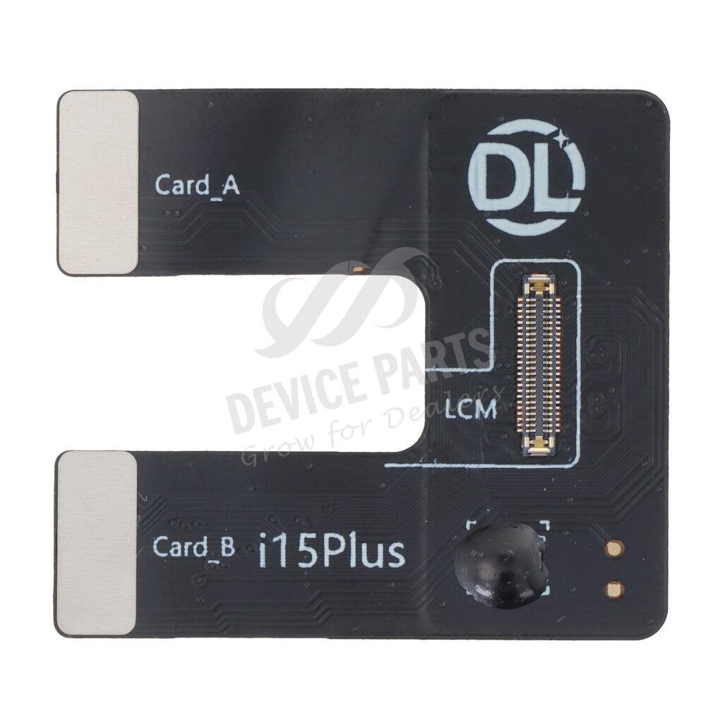as139634_2403199497_1.jpg DL 400 Display & Touch Multi-function Tester Cable for iPhone 15 Plus - Image 1