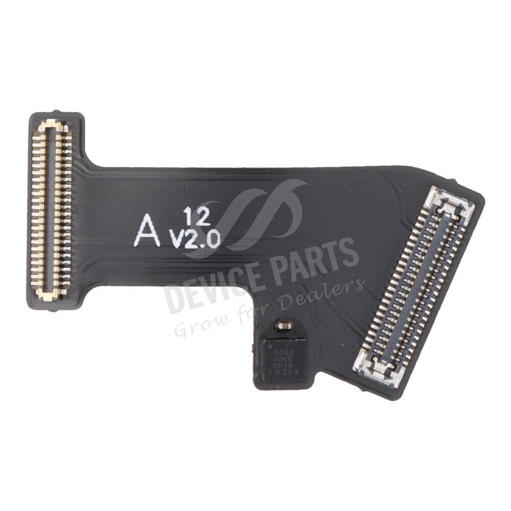 as139646_2403159126_1.jpg AY A108 Rear Camera Tag-on Repair Flex Cable for iPhone 12 - Image 1