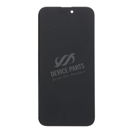 Screen Replacement with IC for iPhone 15 Pro Max Black OEM