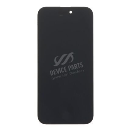 Screen Replacement for iPhone 15 Plus RJ Soft OLED Black HQ