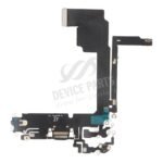 Charging Port Flex Cable for iPhone 15 Pro Max Black Titanium HQ - Image 2