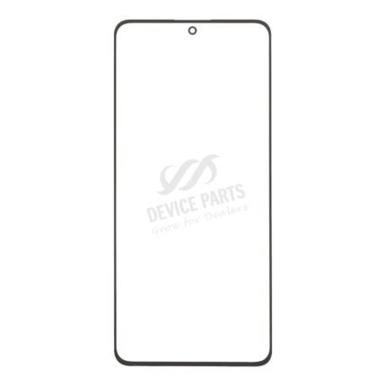 Glass Lens + OCA for Xiaomi Redmi Note 13 Pro 4G Black OEM
