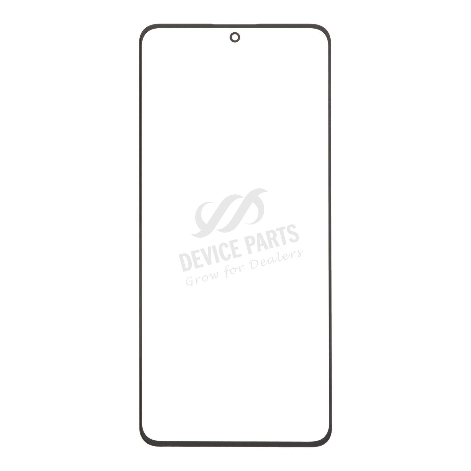 as140451_2403287723_1.jpg Glass Lens + OCA for Xiaomi Redmi Note 13 Pro 4G Black OEM - Image 1