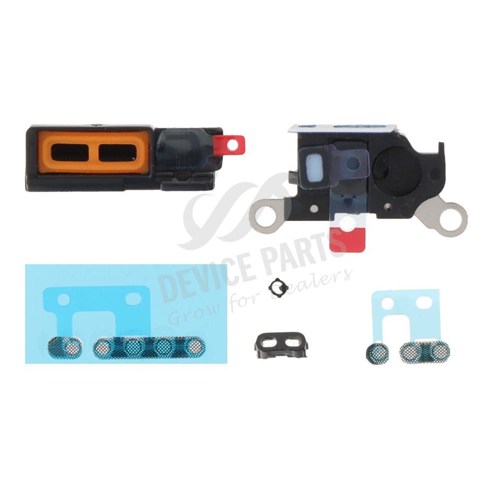 as140811_2404032260_1.jpg Speaker Anti-Dust Mesh for iPhone 15 Pro Natural Titanium Ori 6pcs in one set - Image 1