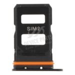 SIM Card Tray for Xiaomi 14 Ultra Dual Card Version Black Ori - Image 2