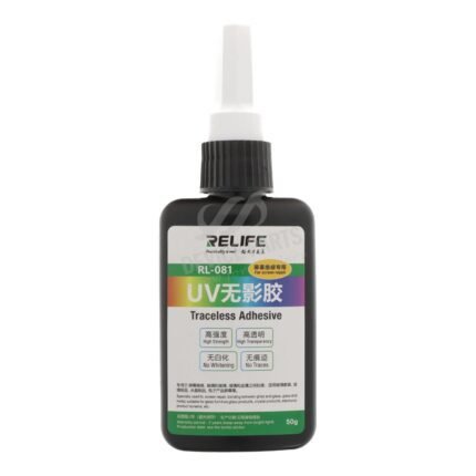 RELIFE RL-081 50g UV Traceless Adhesive for Screen Cracked Repair