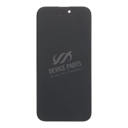 Screen Replacement for iPhone 15 Plus Black Ori