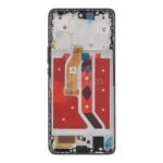 Screen Replacement With Frame for Honor Magic6 Lite Midnight Black Ori(Third Party Glued) - Image 3
