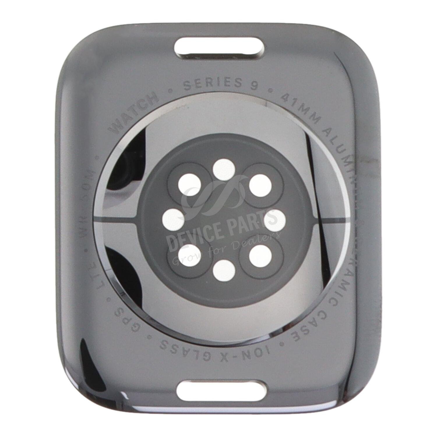 as141526_2406011175_1.jpg Battery Door for Apple Watch Series 9 41mm Cellular Version Midnight Ori - Image 1