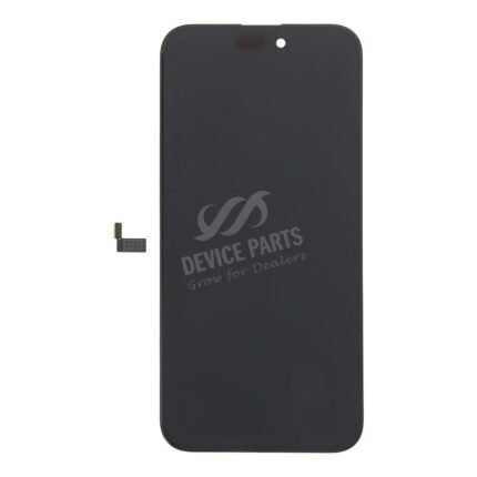 Screen Replacement for iPhone 15 Pro Max IC Removable Version RJ Black Incell