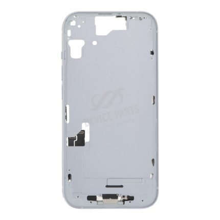 Middle Frame Assembly for iPhone 15 A3089 European Version Blue HQ