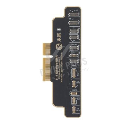 MiJing ZH01 Earpiece Speaker Flex Cable Detection Board for iPhone 8-14 Pro Max