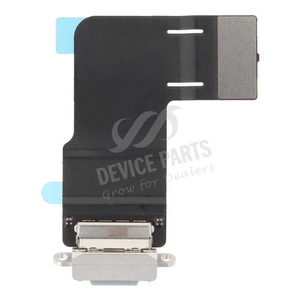 as143224_2503135929_1.jpg Charging Port Flex Cable for iPad Air 11 2024/Air 11 2025 Blue Ori - Image 1