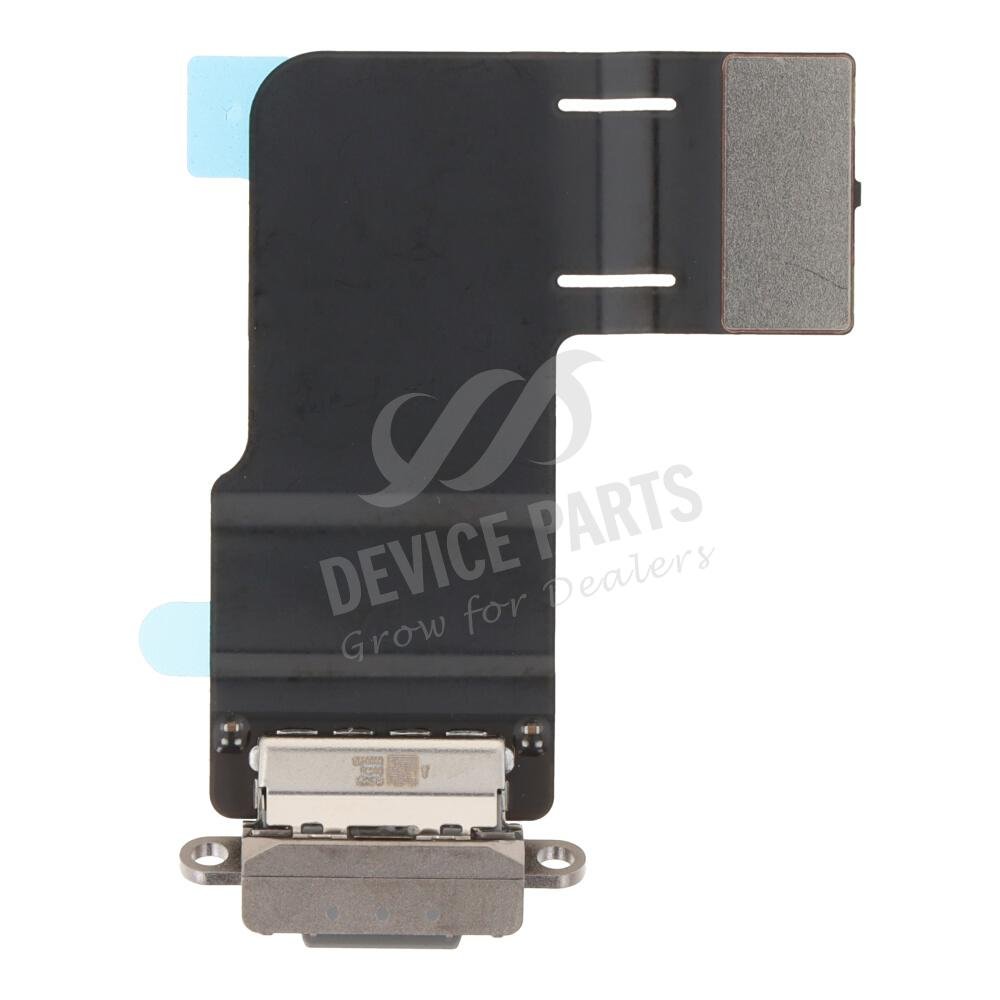 as143228_2503133596_1.jpg Charging Port Flex Cable for iPad Air 11 2024/Air 11 2025 Space Gray Ori - Image 1