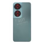 Battery Door with Adhesive with Back Camera Bezel for Honor 90 Smart Emerald Green Ori