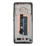 Screen Replacement With Frame for Xiaomi Poco X6 Pro TFT Black HQ - Image 3