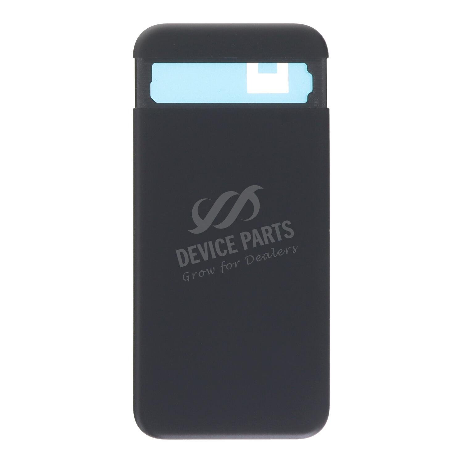 as143668_2405248479_1.jpg Battery Door with Adhesive for Google Pixel 8a Obsidian Ori - Image 1