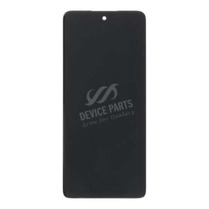 Screen Replacement for TCL 50 SE Black Ori