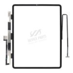 Touch Screen + OCA for iPad Pro 12.9 2018(3rd)/Pro 12.9 2020(4th) Black Ori