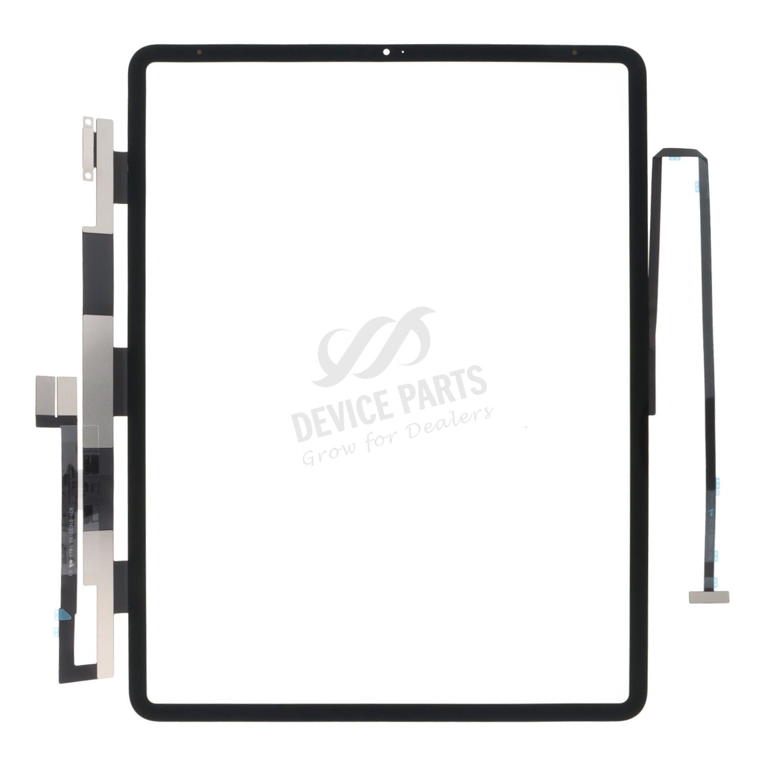 as143965_2406014066_1.jpg Touch Screen + OCA for iPad Pro 12.9 2018(3rd)/Pro 12.9 2020(4th) Black Ori - Image 1