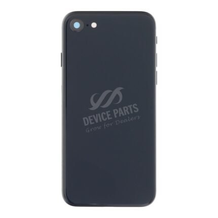 Battery Door Assembly for iPhone SE 2022 European Version Midnight OEM