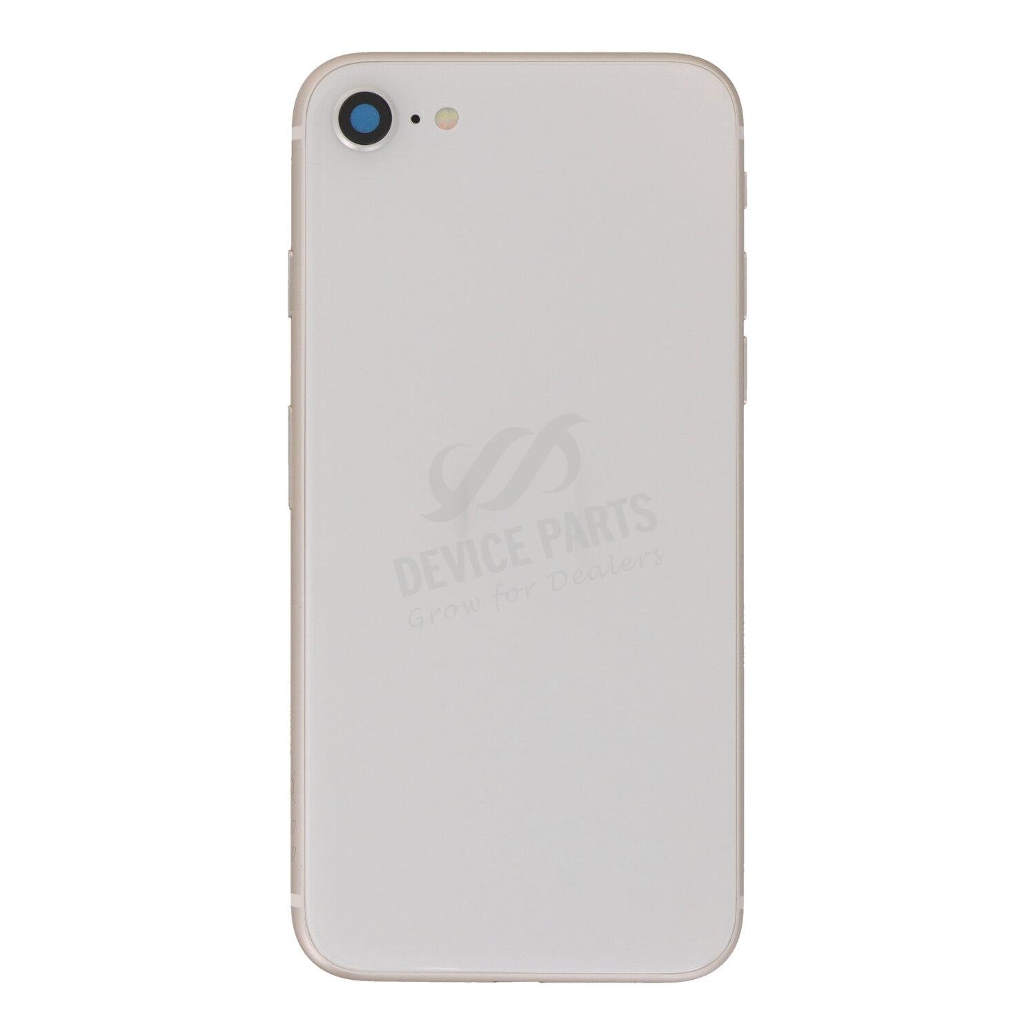 as143999_2405308424_1.jpg Battery Door Assembly for iPhone SE 2022 European Version Starlight OEM - Image 1
