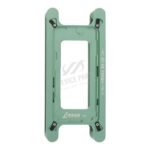 XHZC Aluminum alloy Magnetic Press Clamp Mould for iPhone 13/13 Pro 2pcs in one set