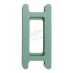 XHZC Aluminum alloy Magnetic Press Clamp Mould for iPhone 13/13 Pro 2pcs in one set - Image 2
