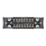 Power Button FPC Connector Port Onboard for iPhone 15 Pro Ori 16Pin